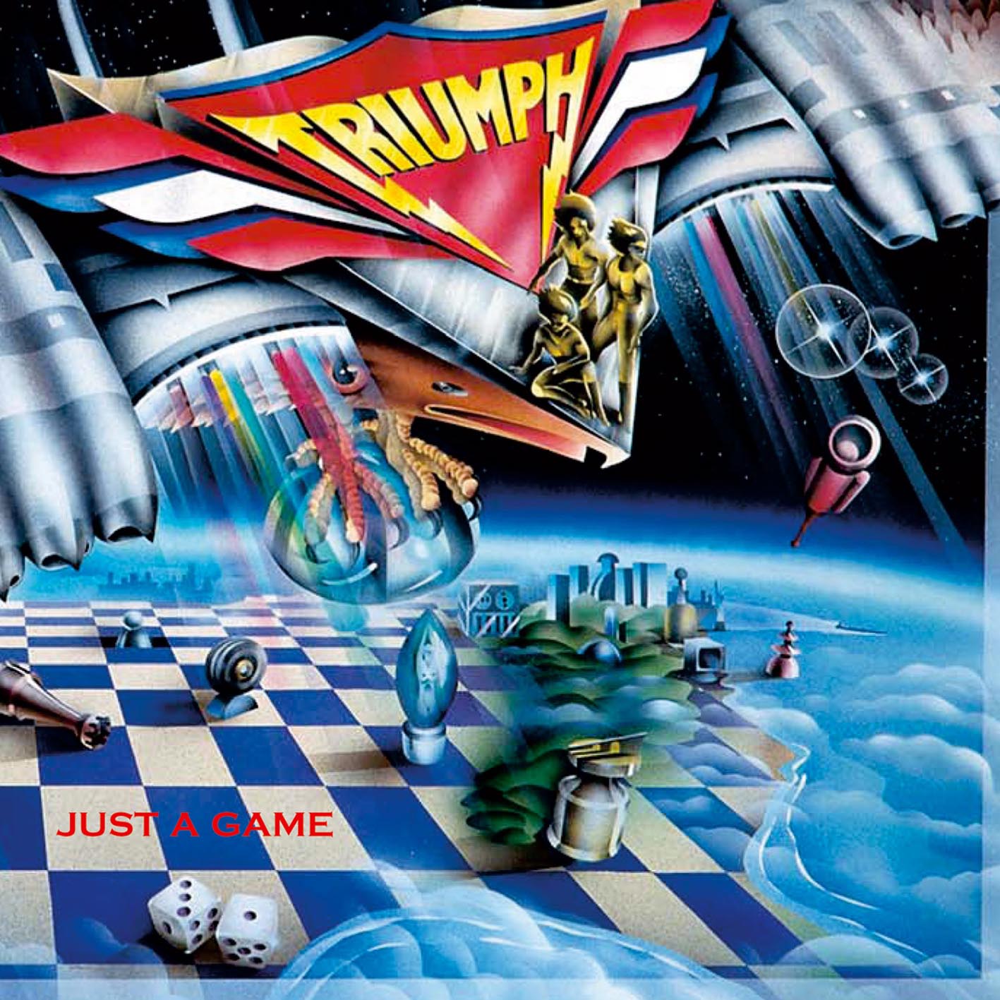 Triumph - Just a Game